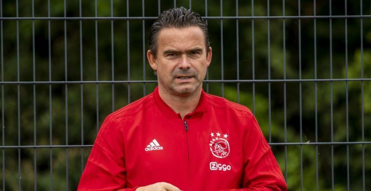 'Veel interesse voor Ajacieden: bod van veertig miljoen achteloos weggewuifd'