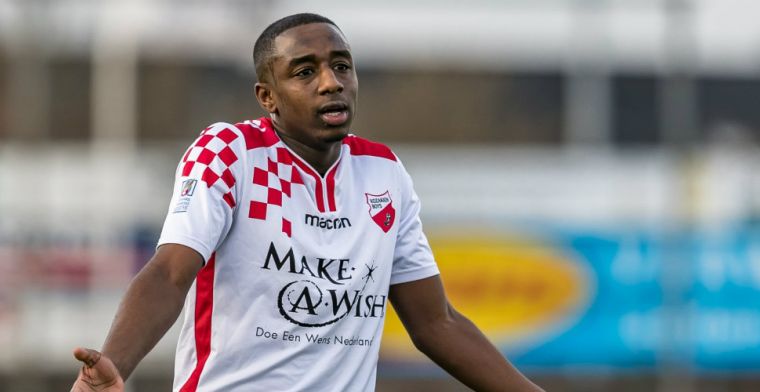 Overstap naar FC Groningen is zwaar: 'Merk dat ik er best wel doorheen zit'