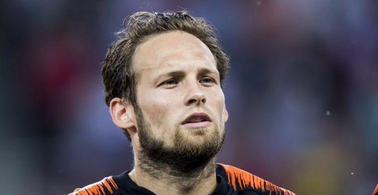 'Ajax wil Blind-transfer binnen 48 uur afronden; club zette Van der Sar in'