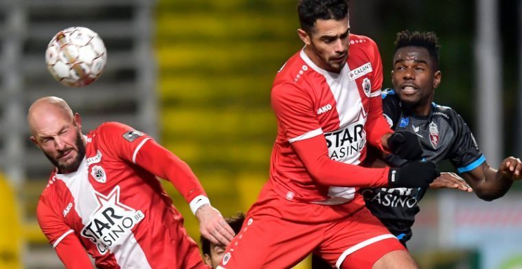 OFFICIEEL: Antwerp beloont huurling met definitieve overgang