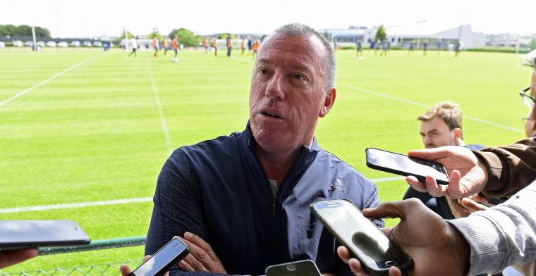 'Anderlecht geeft transferdroom op na bod van 5,5 miljoen euro'