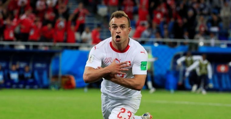 Liverpool heeft beet en presenteert Shaqiri: 'Wilde toen ook al komen'