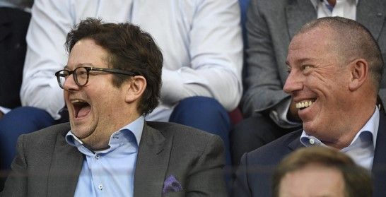 Tevreden Coucke reageert na twee overwinningen van RSCA tegen Ajax