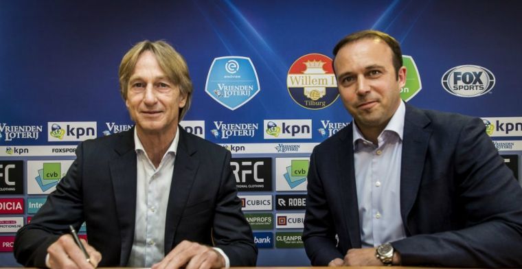 Willem II heeft doelman binnen: Nieuw-Zeelander tekent voor twee jaar
