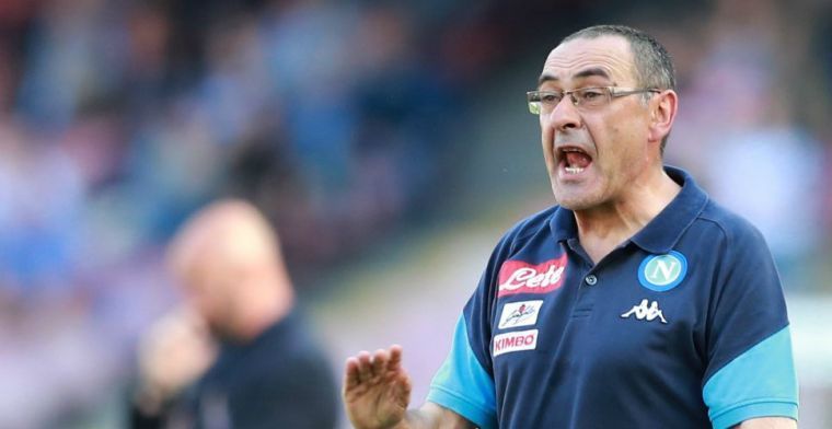 OFFICIEEL: Chelsea stelt clubicoon en landgenoot Sarri aan als nieuwe assistent