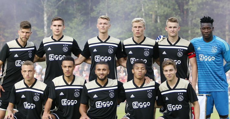 'Ajax in het rijtje Juventus, Bayern en Real: club loopt weg van concurrentie'