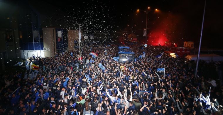 Club-fans zijn er helemaal klaar voor, Brugse abo's zijn bijna uitverkocht