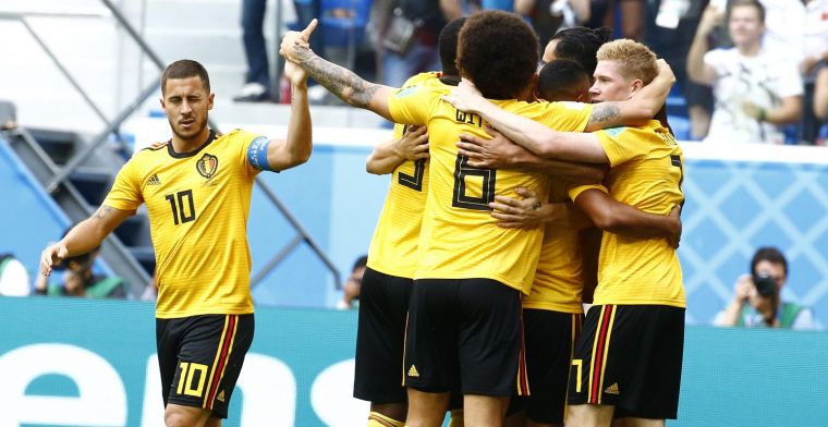 'Eén verwijt' voor Rode Duivels: 'Waarom pakte Meunier geen geel tegen Tunesië?'