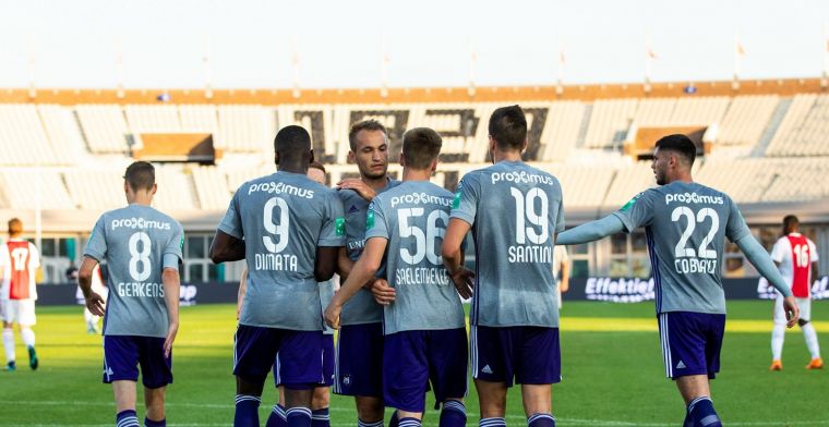 Drie blikvangers bij Anderlecht: 'Hij was een gesel voor de verdediging'