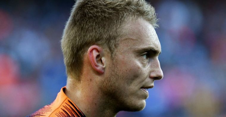 Update: Cillessen lijkt optie minder te hebben: 'Geen sprake van interesse'