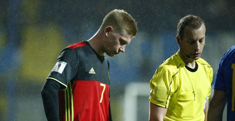 Daarom wees De Bruyne Club Brugge en Anderlecht de deur