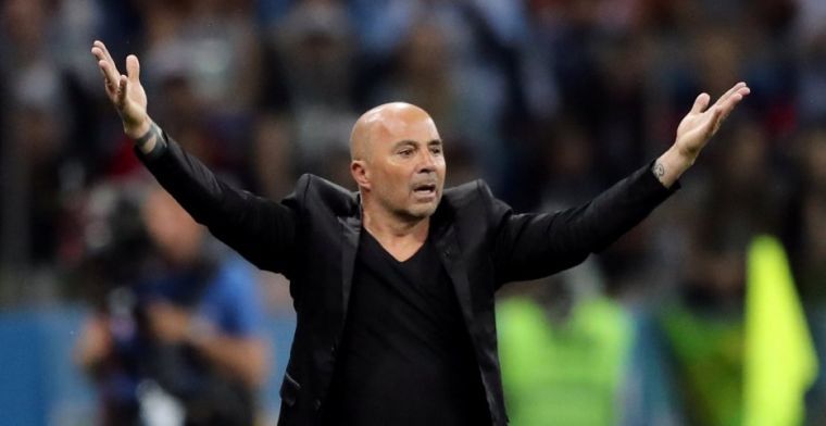 OFFICIEEL: Argentijnse bond bevestigt het ontslag van Sampaoli