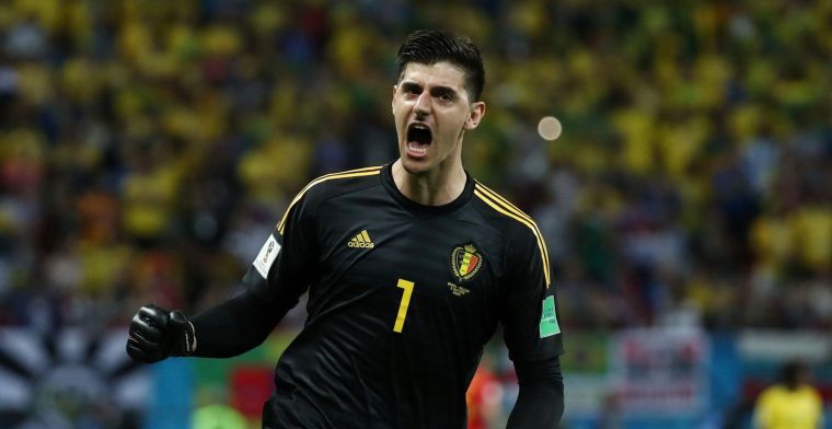 'Als Courtois niet de Doelman van het WK wordt, weet ik het ook niet meer'