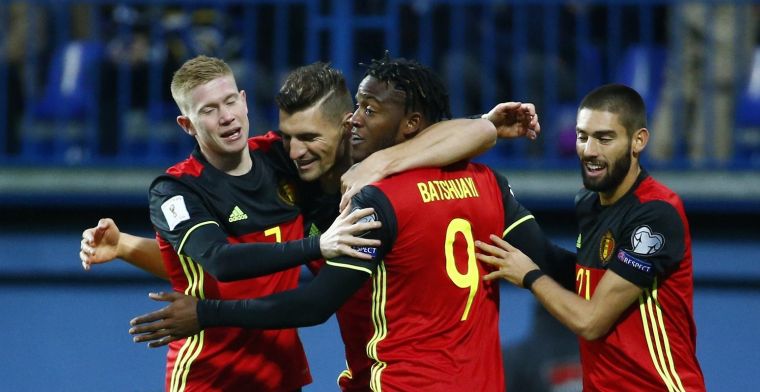 Ik geef je mijn woord: de Rode Duivels gaan een groot toernooi winnen
