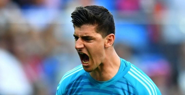 'Courtois haalt neus op voor 225.000 euro per week en wil na top-WK hoger loon'