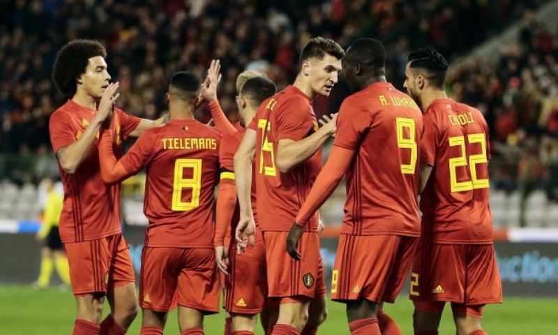 WK-jackpot voor Belgische ploegen: Anderlecht koploper met ruime voorsprong Afbeelding: WK-jackpot voor Belgische ploegen: Anderlecht koploper met ruime voorsprong