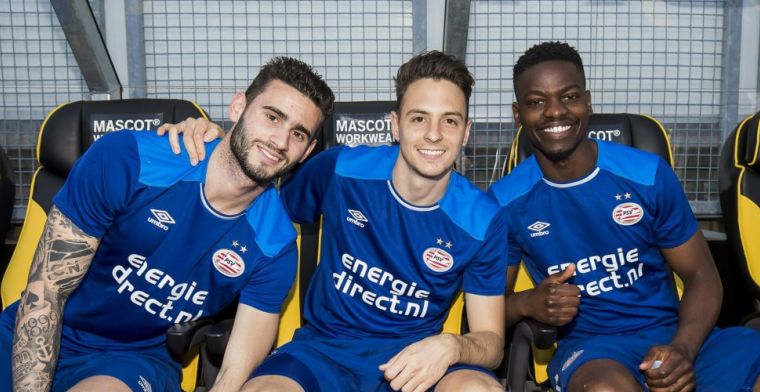 Geruchtje in Italië: Lazio richt zich na deal van 40 miljoen euro op PSV-tweetal