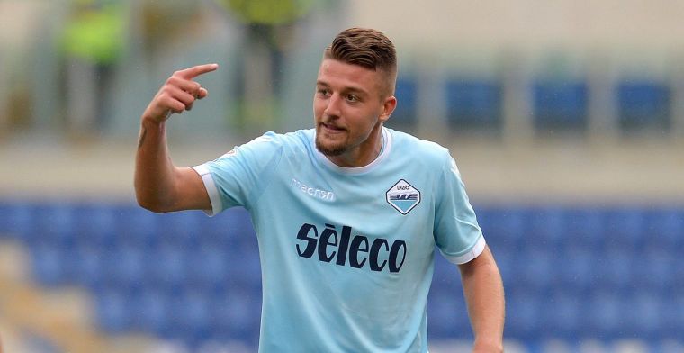 'Nieuwe grootmacht mengt zich in de strijd voor Milinkovic-Savic'