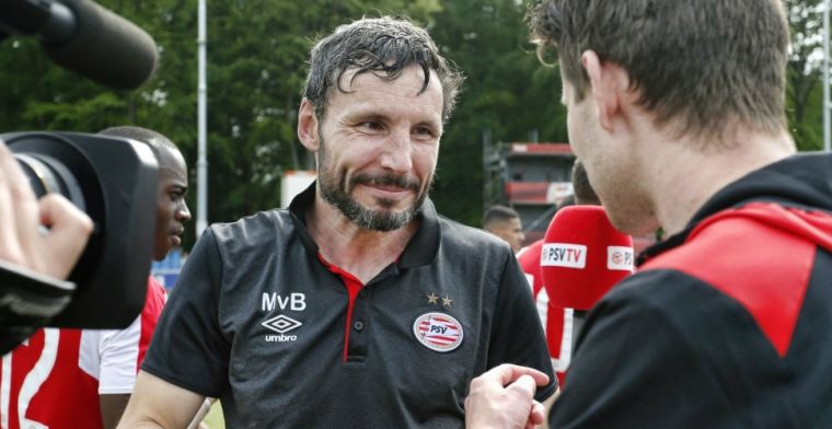 Van Bommel over transferperiode: 'Het slaat helemaal nergens op'