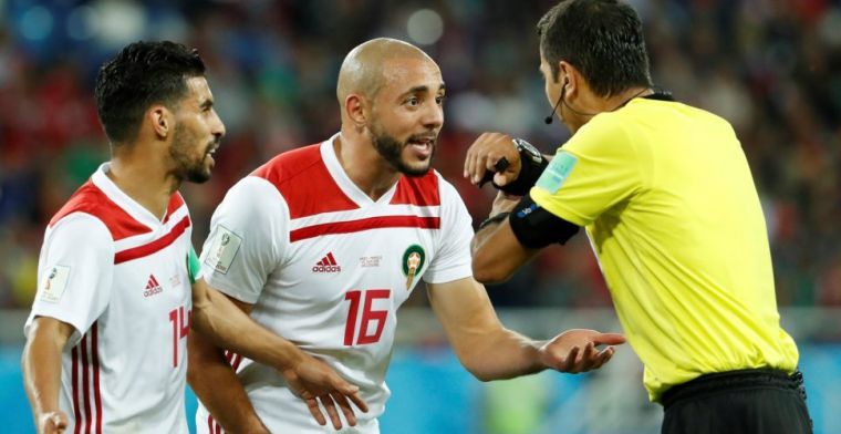 Dit is echt een heel grote club, een beetje het Ajax van Saoedi-Arabië
