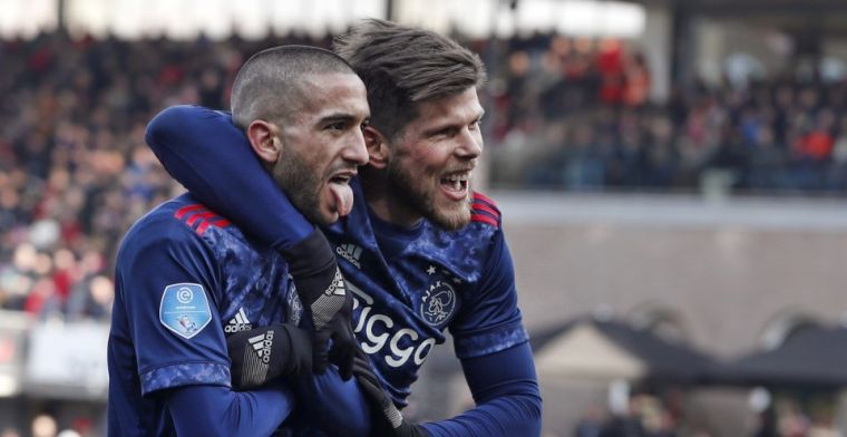 Ziyech blijft mogelijk tóch: 'Heb ook helemaal geen afscheid genomen van de club'