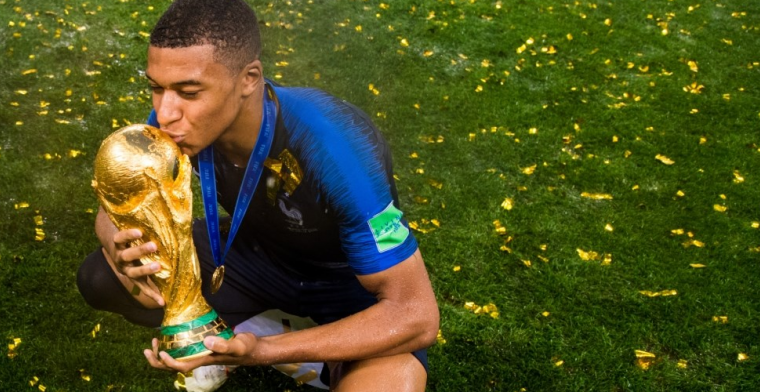 'Gedroomde Ronaldo-opvolger' stelt Real teleur: 'Ik blijf honderd procent'
