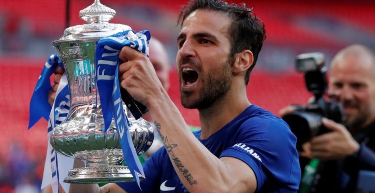 El Chelsea de Serri se interesa por una estrella y echará a Cesc