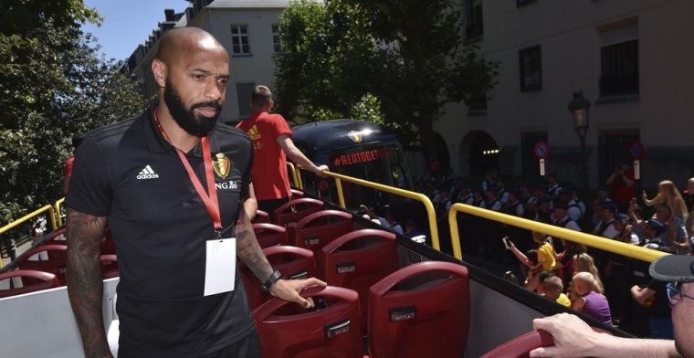 OFFICIEEL: Henry kondigt belangrijke carrièrewijziging aan
