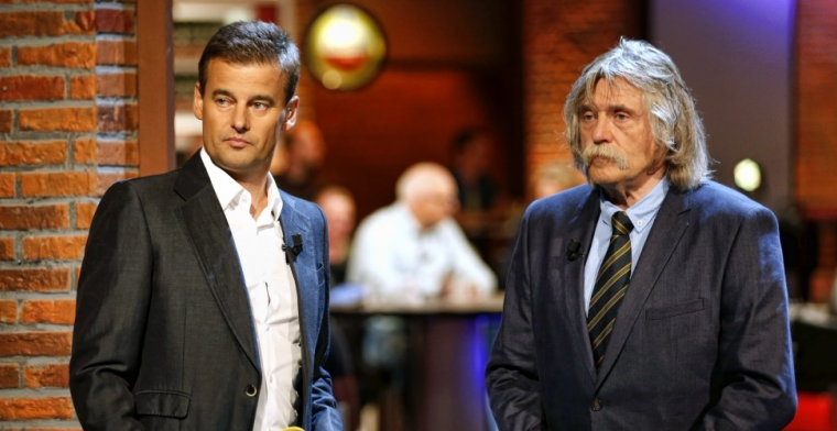 Derksen vertelt 'enige echte waarheid' en heeft VI-primeur: Heb ik gehoord