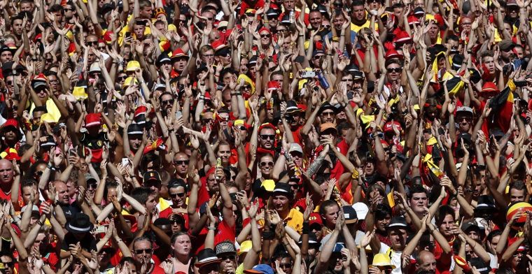 Stevige kritiek na huldiging op Grote Markt: Misplaatste euforie