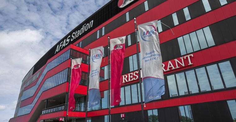 'AZ komt in zoektocht naar extra vleugelverdediger uit bij AS Monaco'