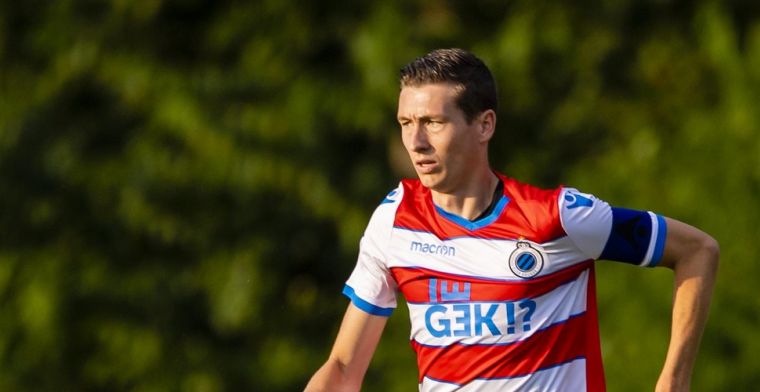 Bruggelingen kunnen niet wachten op competitiestart: Zorgen dat we er staan