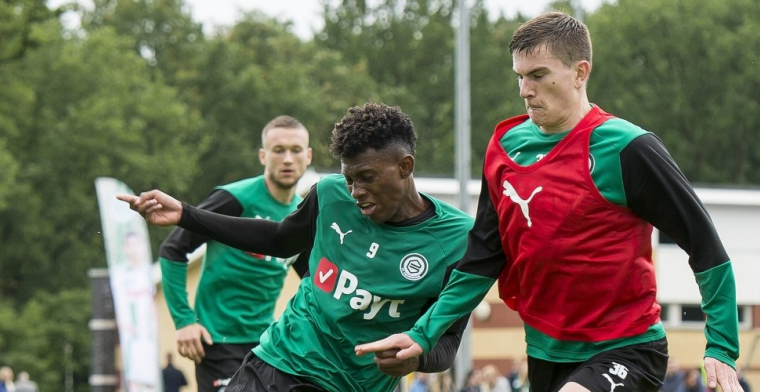 'Ben gekomen om veel wedstrijden te spelen. Dat vertrouwen kreeg ik bij Ajax niet'