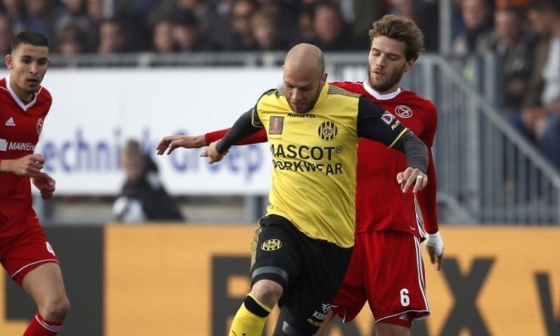 Schahin verlaat Roda en gaat drie miljoen per jaar verdienen in Egypte Afbeelding: Schahin verlaat Roda en gaat drie miljoen per jaar verdienen in Egypte