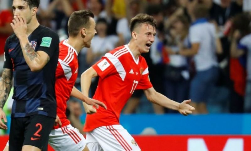 Update: CSKA ontkent akkoord met Chelsea over Russische WK-revelatie Afbeelding: Update: CSKA ontkent akkoord met Chelsea over Russische WK-revelatie