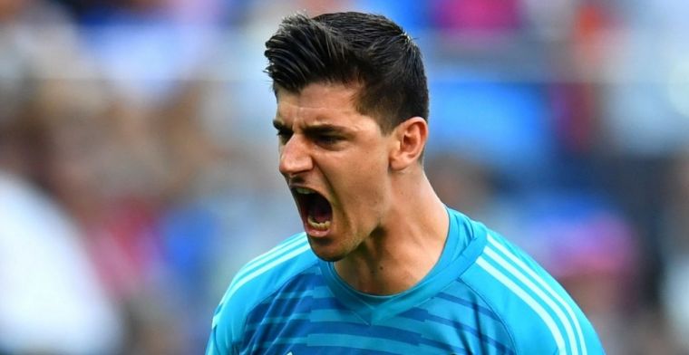 'Chelsea raakt Courtois kwijt: akkoord over transfer van 35 miljoen euro'