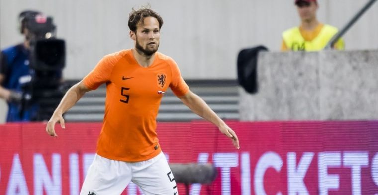 Dolblije Blind richt zich op twee posities: 'Ajax is thuis, Amsterdam is thuis'