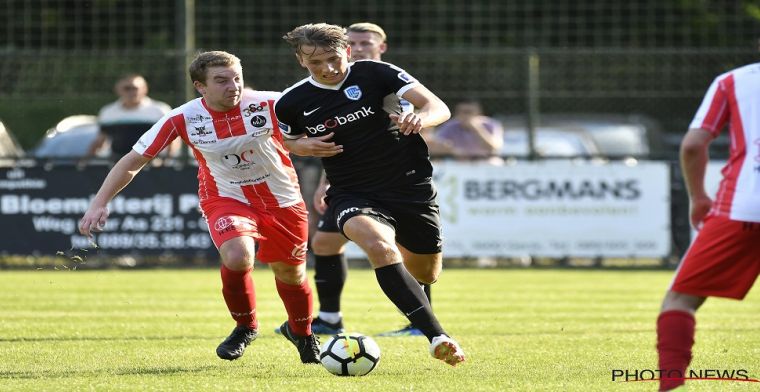 ‘Italiaanse club heeft grof geld over voor Berge van KRC Genk’
