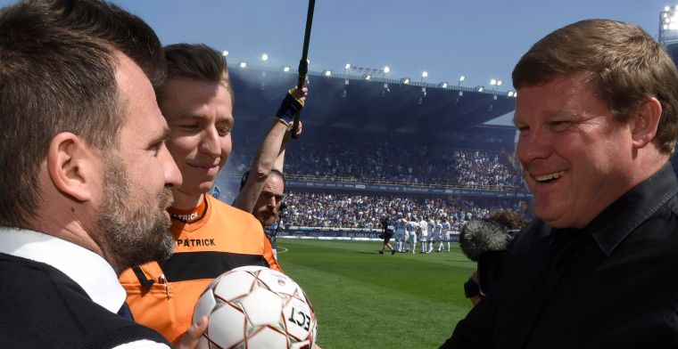 OFFICIEEL: Anderlecht, Club Brugge en Gent mogen koop vergeten, huur blijft optie