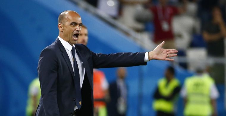 Martinez: Dat was de enige reden waarom ik naar België kwam