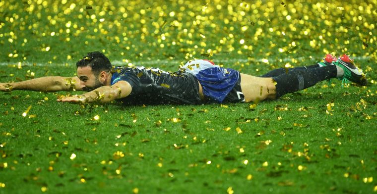 Franse wereldkampioenen betrokken bij 'brandblusserincident' om drie uur 's nachts