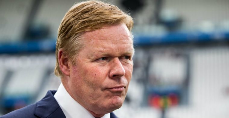 Koeman en Oranje treffen wereldkampioen Frankrijk: België deed dat wél