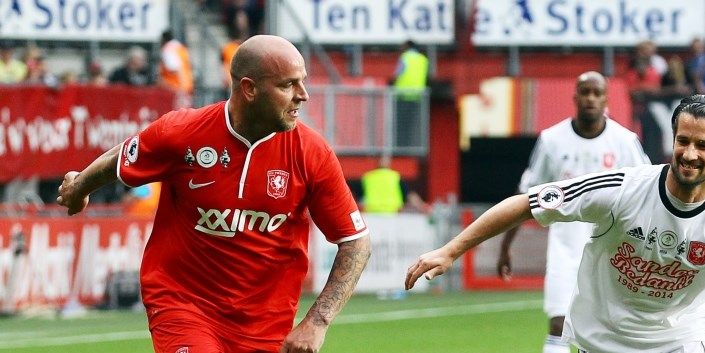 Van der Meyde: Ik heb daar twijfels over. Ik heb er niet zo'n goed gevoel bij