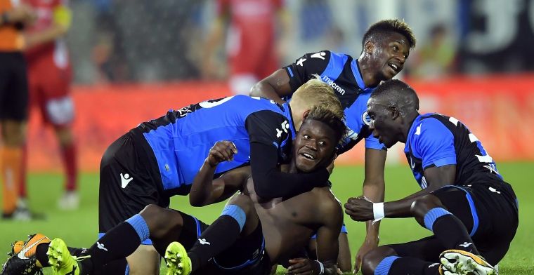OFFICIEEL: Club Brugge ziet galawedstrijd aan zich voorbijgaan