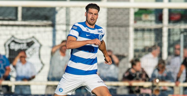 De Graafschap ziet oefenduel escaleren: Ik laat me niet in het gezicht spuwen