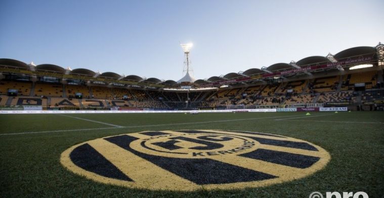 Roda JC lijdt blamerende nederlaag tegen werkloze profs: 'Fitter en scherper'