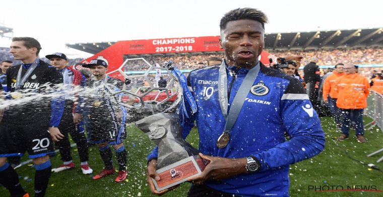 ‘Club Brugge kan Diaby kwijtspelen aan Spaanse club’