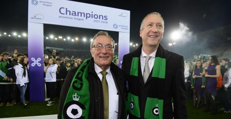 OFFICIEEL: Cercle Brugge weet Belgische WK-tegenstander te strikken