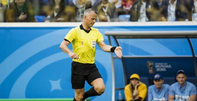 Kuipers stelt internationaal pensioen uit: 'Goed gesprek gehad met Collina'