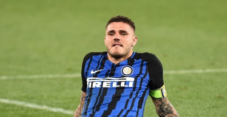 Vrouw Icardi geeft stevige schop na: 'We hebben iemand met karakter nodig'